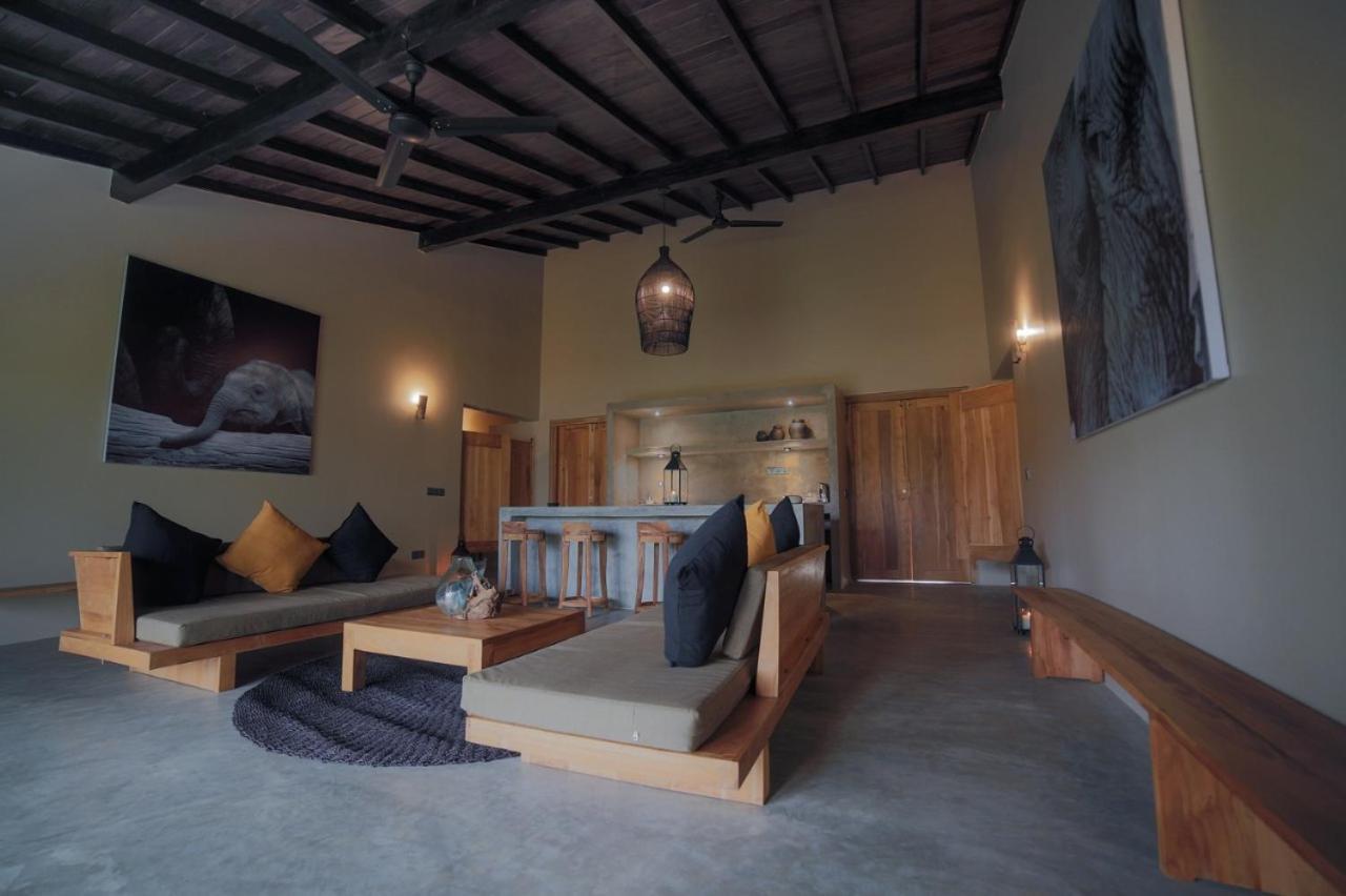 Wirdana Resort & Spa Bussa Dış mekan fotoğraf