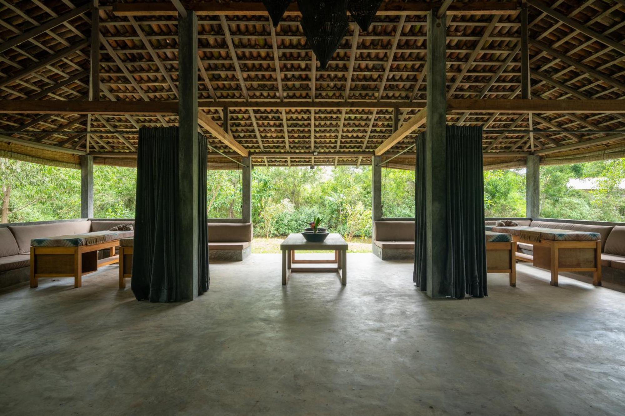 Wirdana Resort & Spa Bussa Dış mekan fotoğraf
