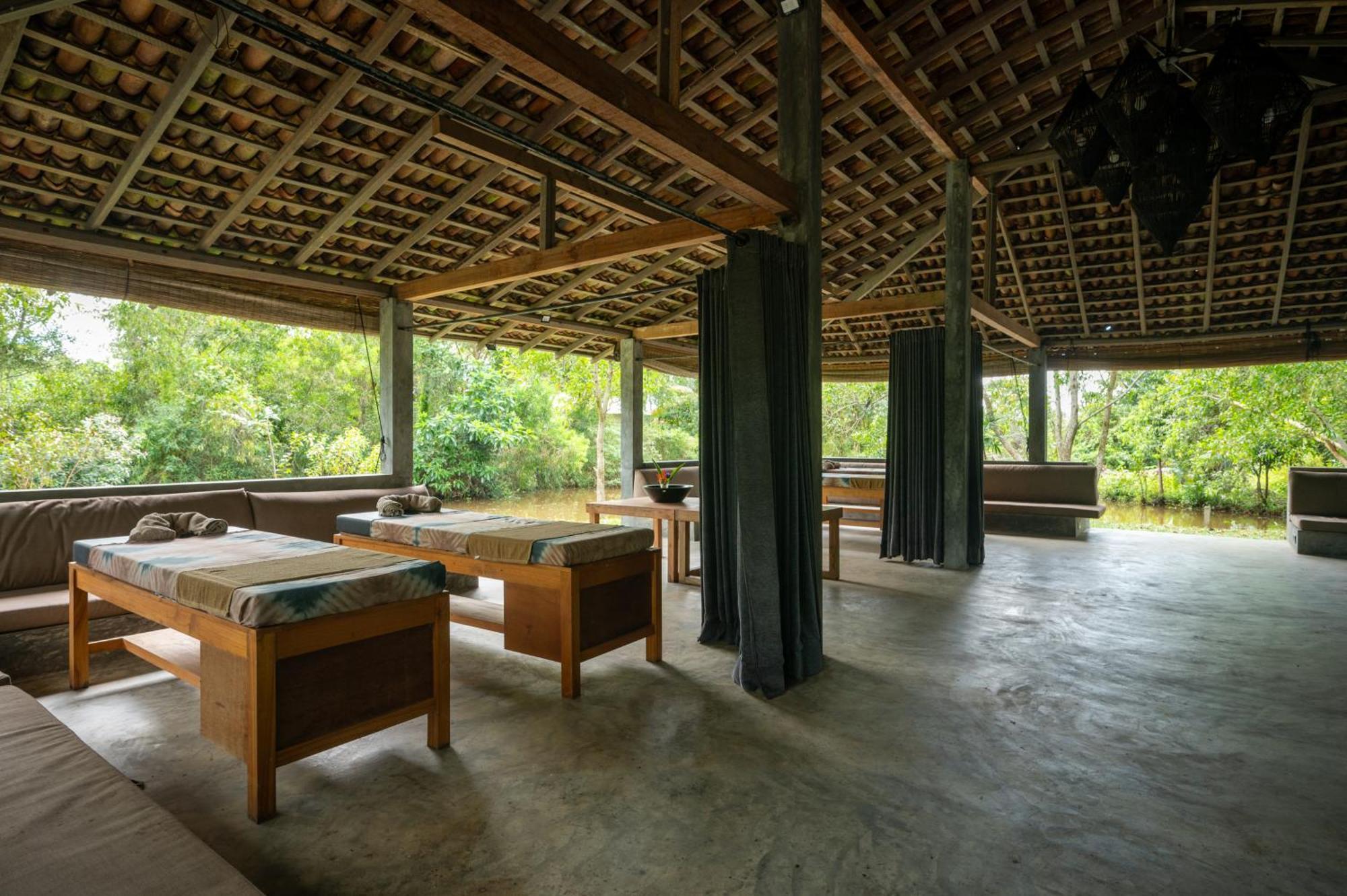 Wirdana Resort & Spa Bussa Dış mekan fotoğraf