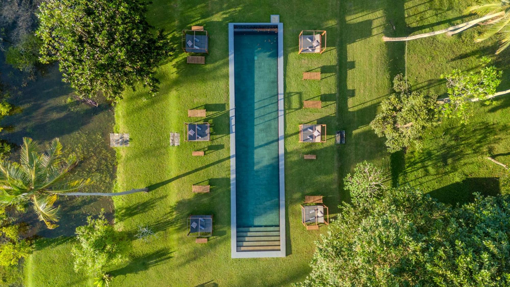 Wirdana Resort & Spa Bussa Dış mekan fotoğraf