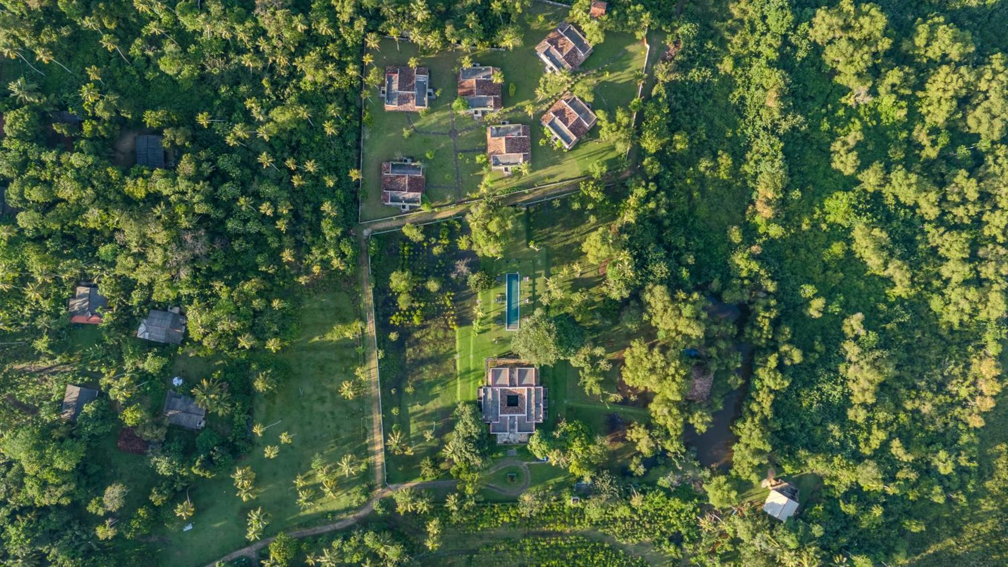 Wirdana Resort & Spa Bussa Dış mekan fotoğraf