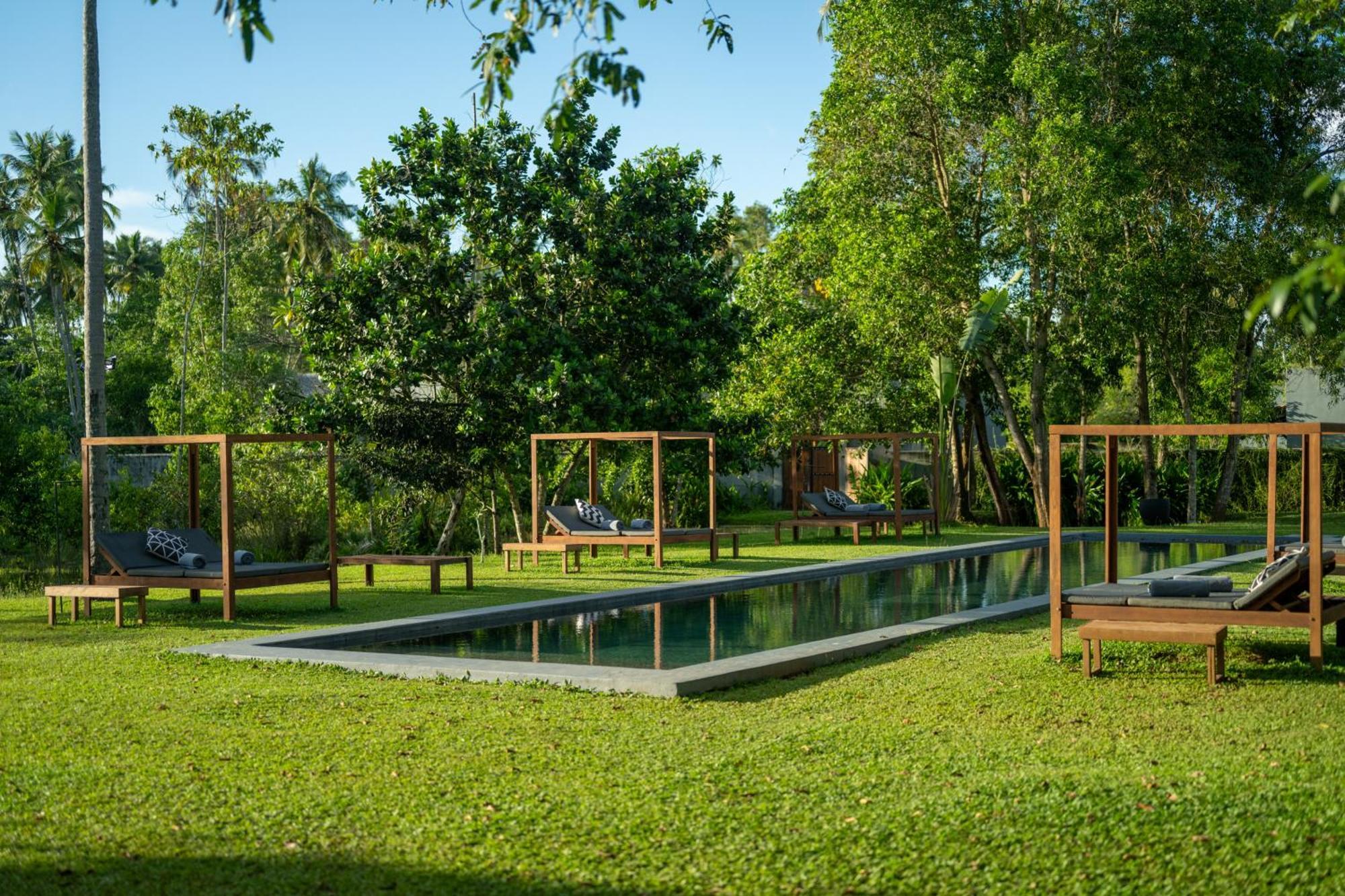 Wirdana Resort & Spa Bussa Dış mekan fotoğraf