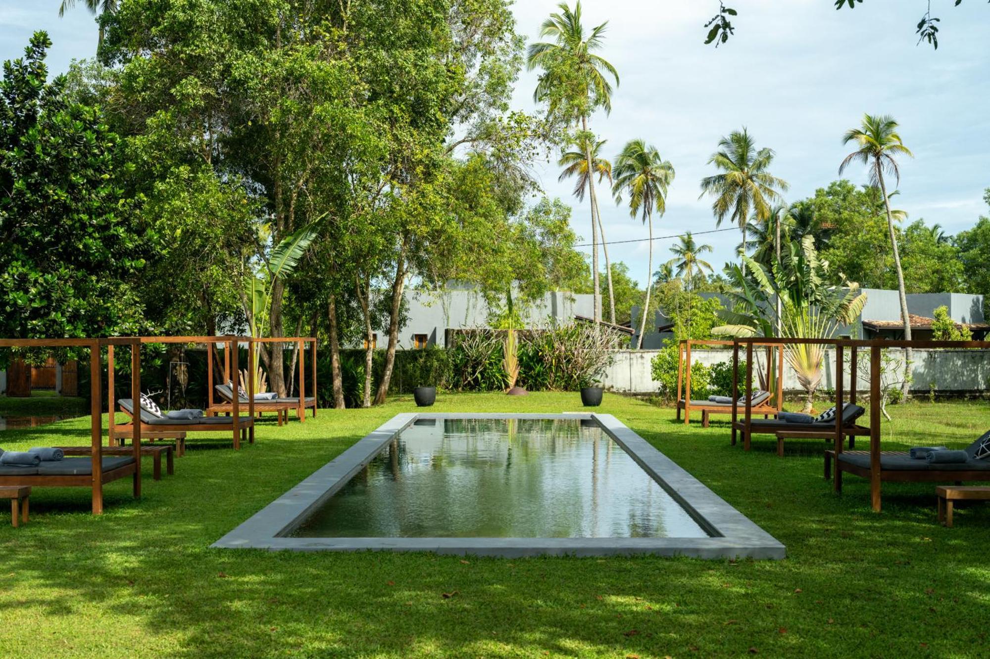 Wirdana Resort & Spa Bussa Dış mekan fotoğraf