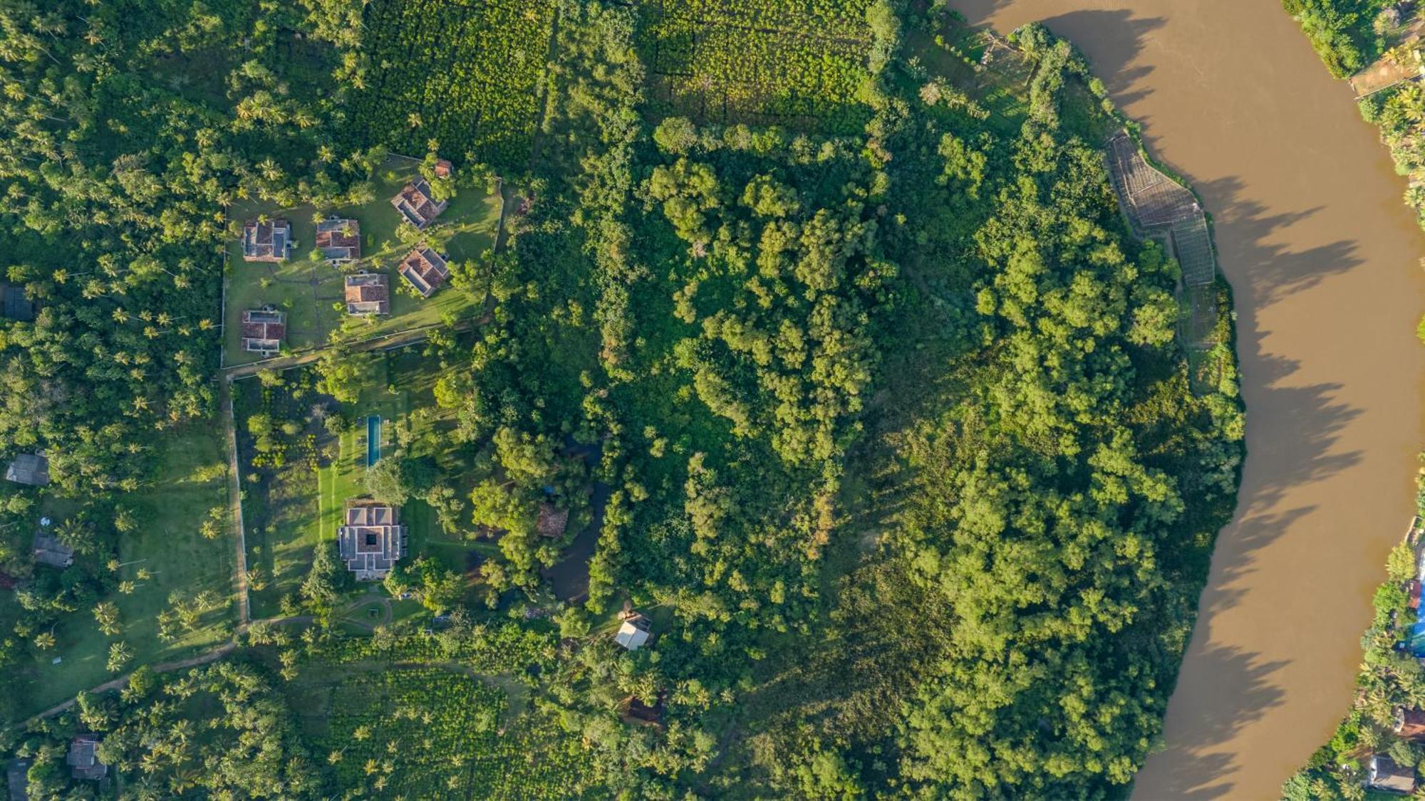 Wirdana Resort & Spa Bussa Dış mekan fotoğraf