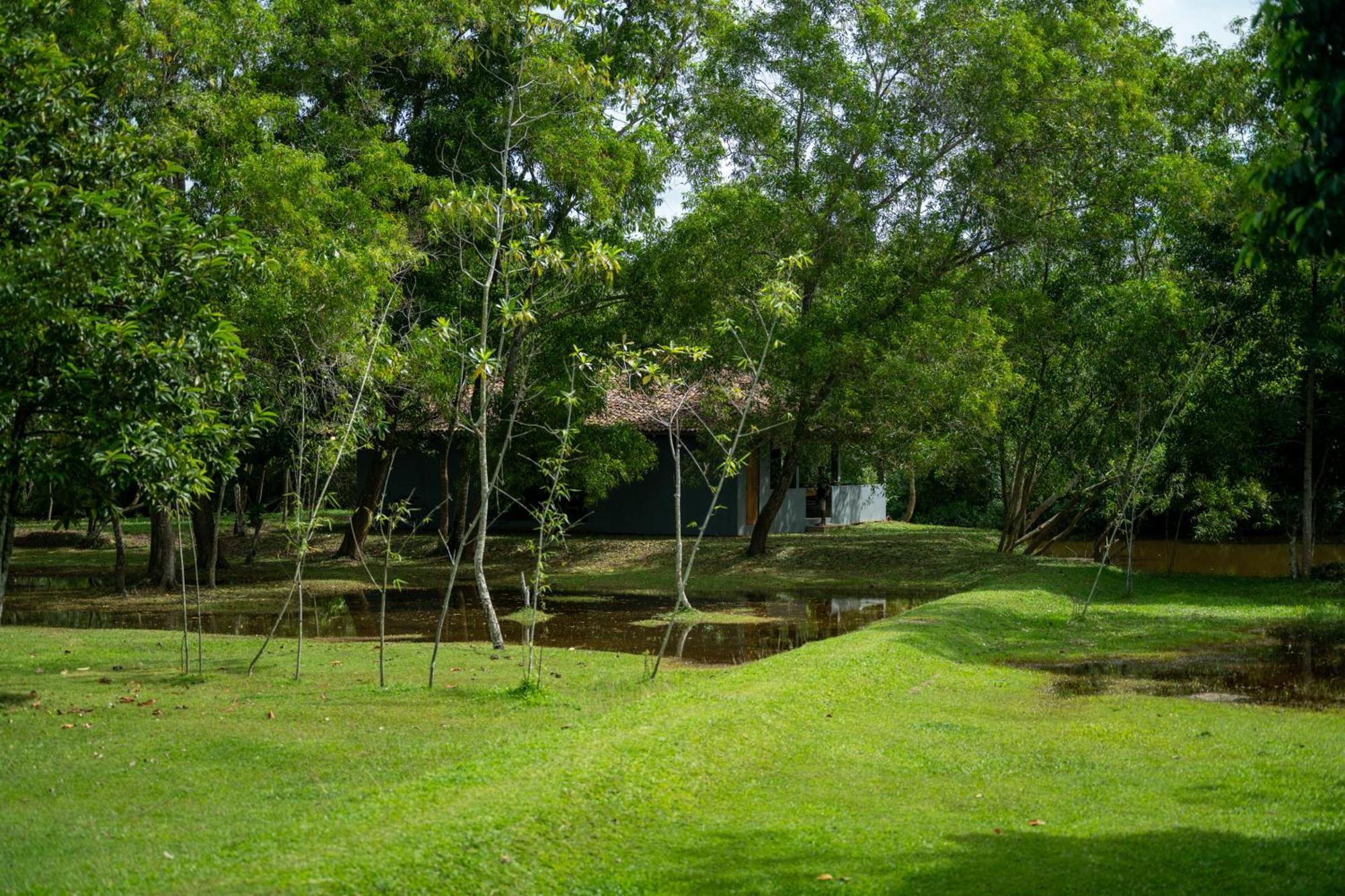 Wirdana Resort & Spa Bussa Dış mekan fotoğraf