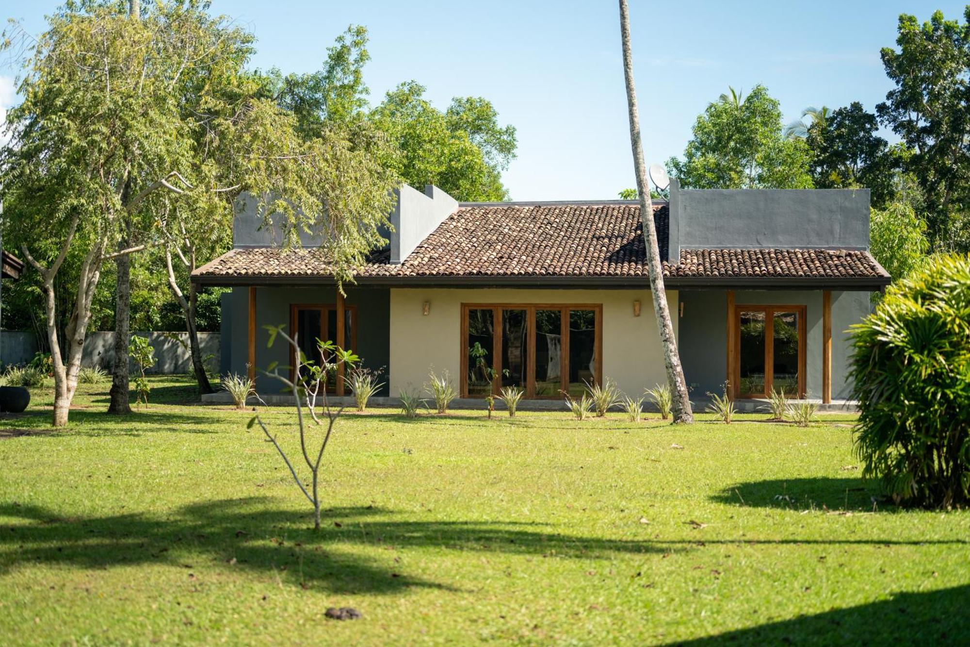 Wirdana Resort & Spa Bussa Dış mekan fotoğraf