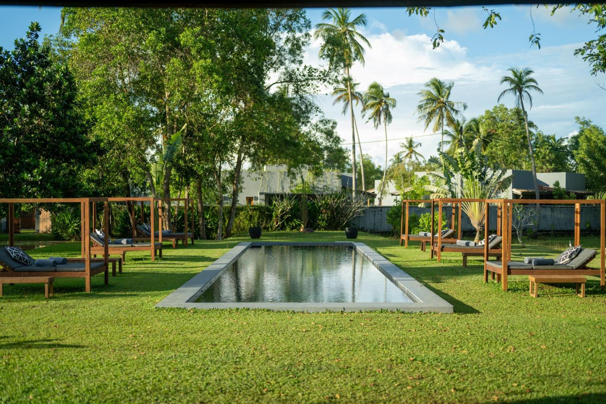 Wirdana Resort & Spa Bussa Dış mekan fotoğraf