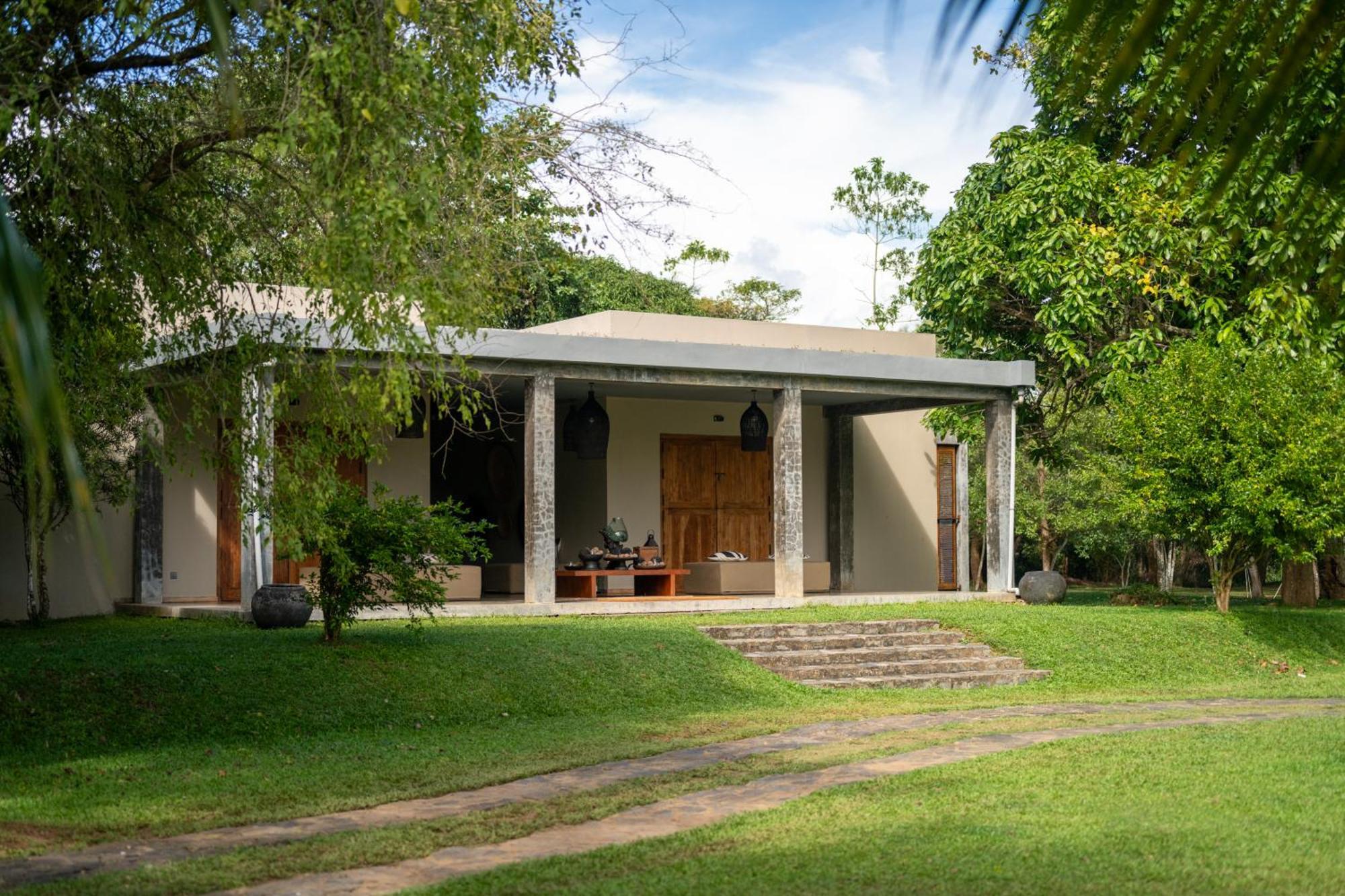 Wirdana Resort & Spa Bussa Dış mekan fotoğraf