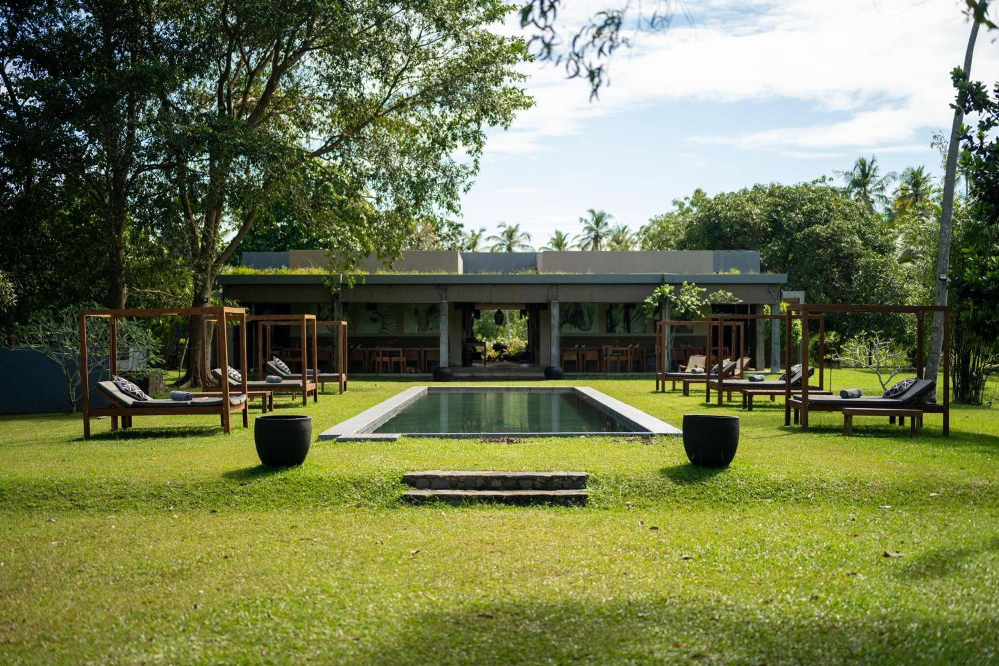 Wirdana Resort & Spa Bussa Dış mekan fotoğraf