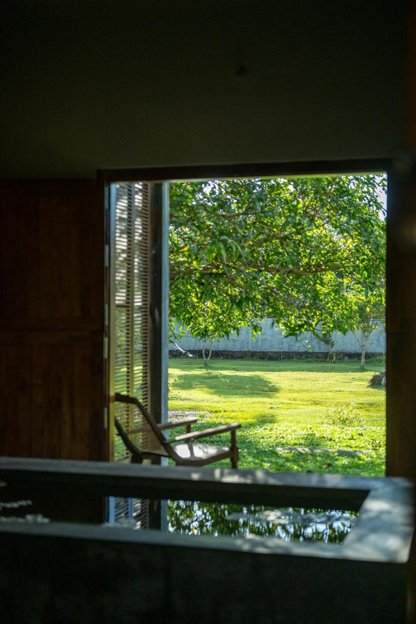 Wirdana Resort & Spa Bussa Dış mekan fotoğraf