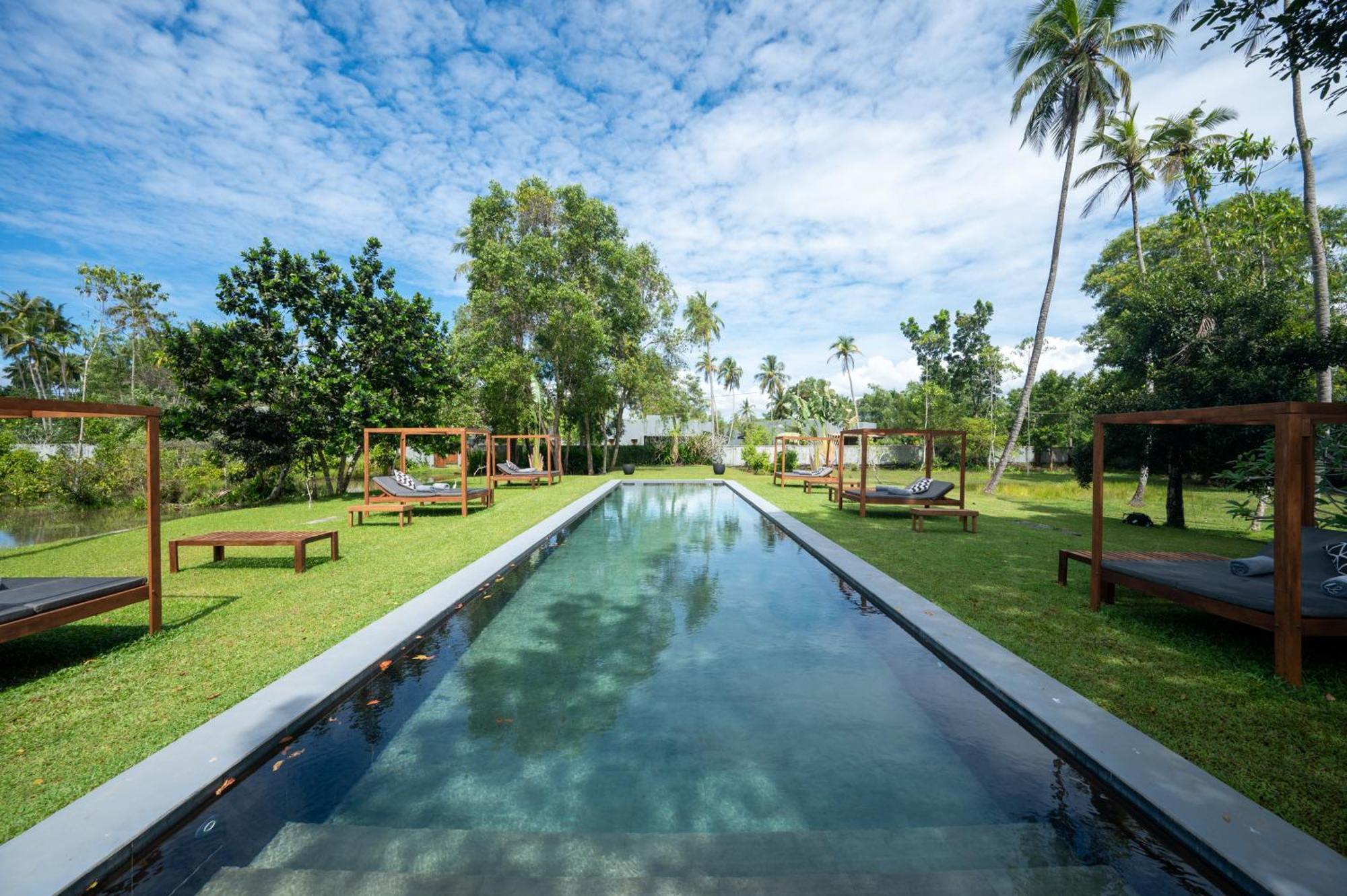Wirdana Resort & Spa Bussa Dış mekan fotoğraf