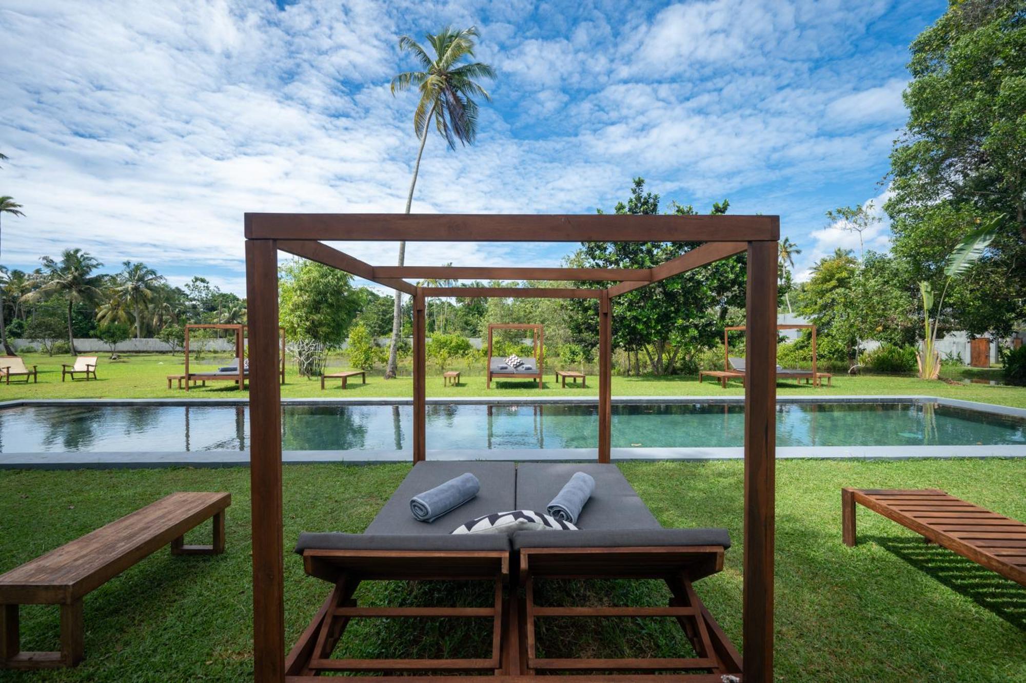 Wirdana Resort & Spa Bussa Dış mekan fotoğraf