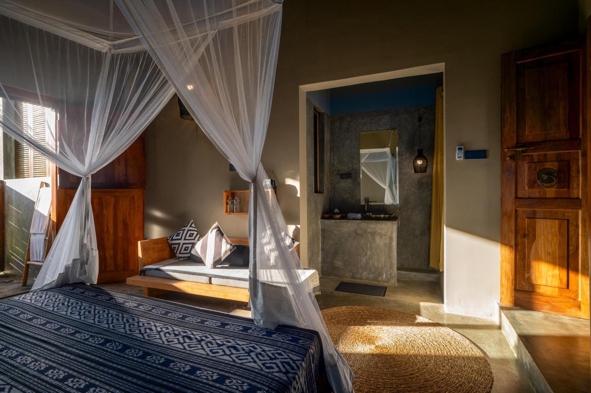 Wirdana Resort & Spa Bussa Dış mekan fotoğraf