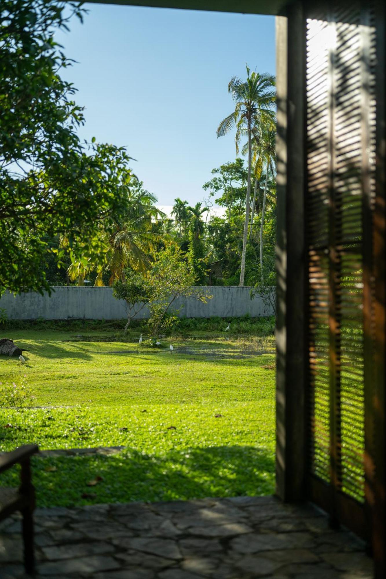 Wirdana Resort & Spa Bussa Dış mekan fotoğraf