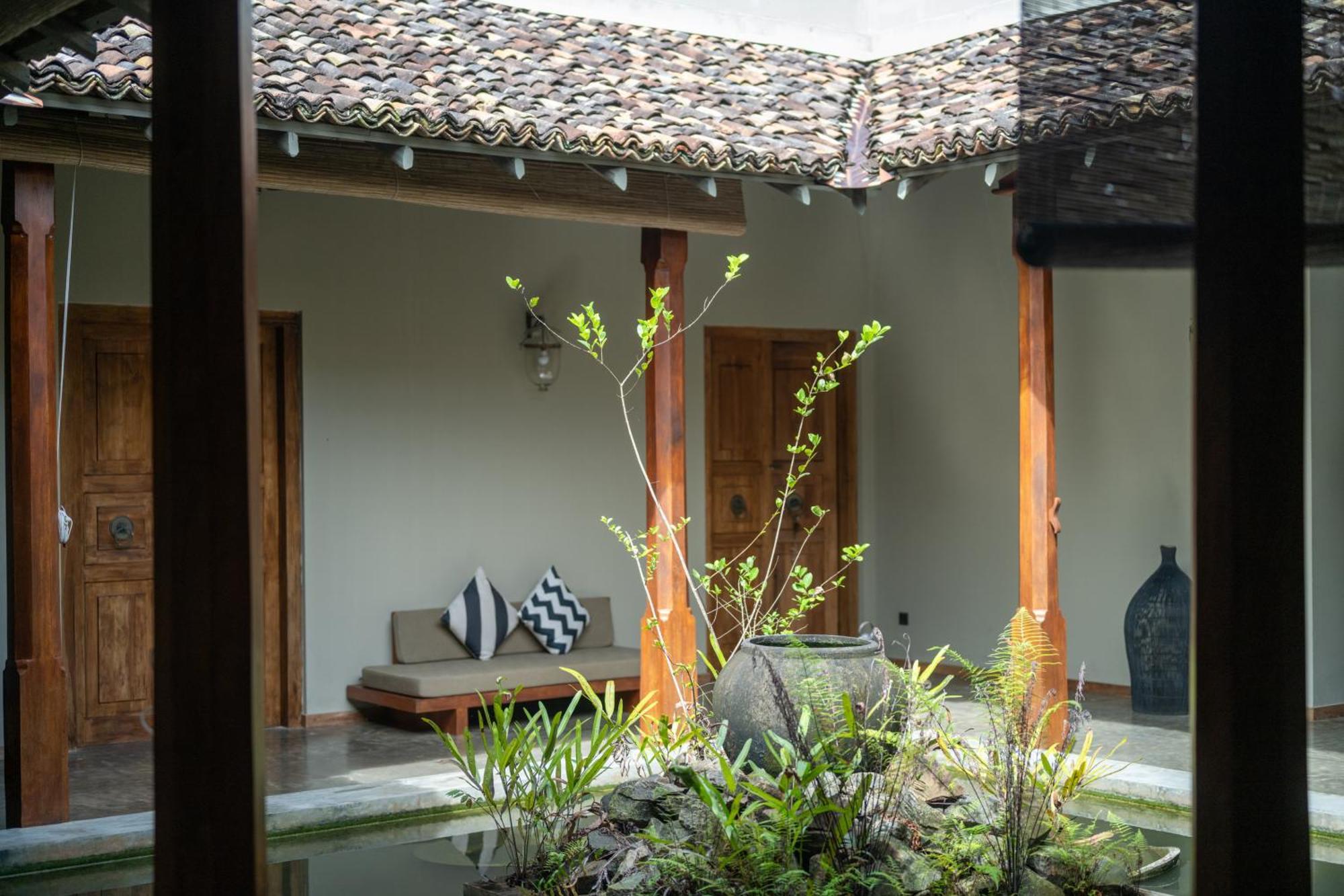 Wirdana Resort & Spa Bussa Dış mekan fotoğraf