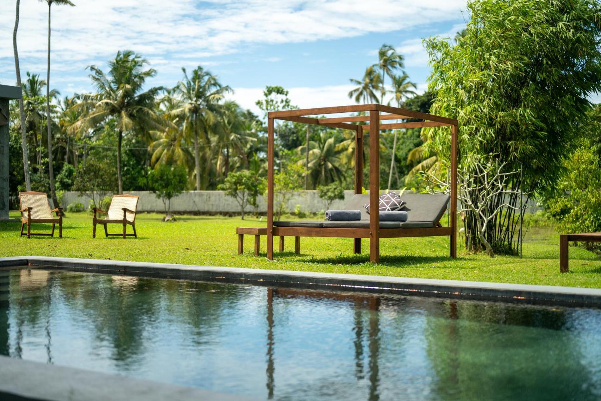 Wirdana Resort & Spa Bussa Dış mekan fotoğraf
