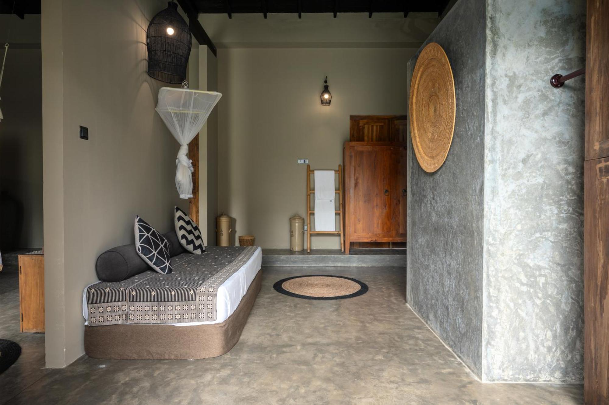 Wirdana Resort & Spa Bussa Dış mekan fotoğraf