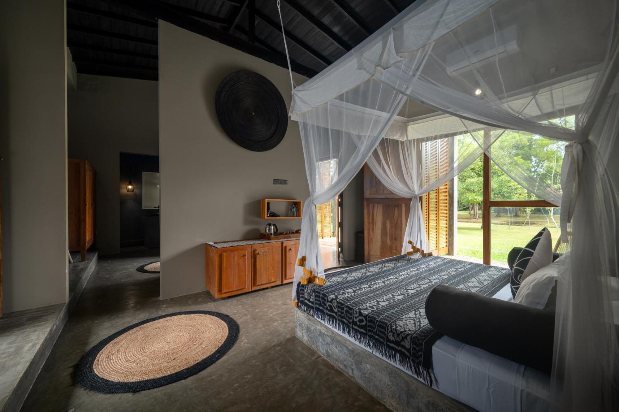 Wirdana Resort & Spa Bussa Dış mekan fotoğraf