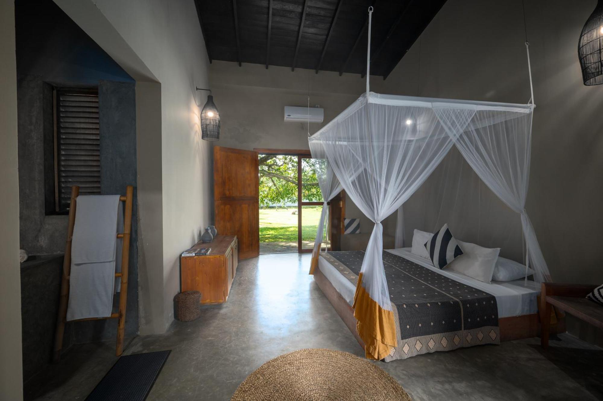Wirdana Resort & Spa Bussa Dış mekan fotoğraf