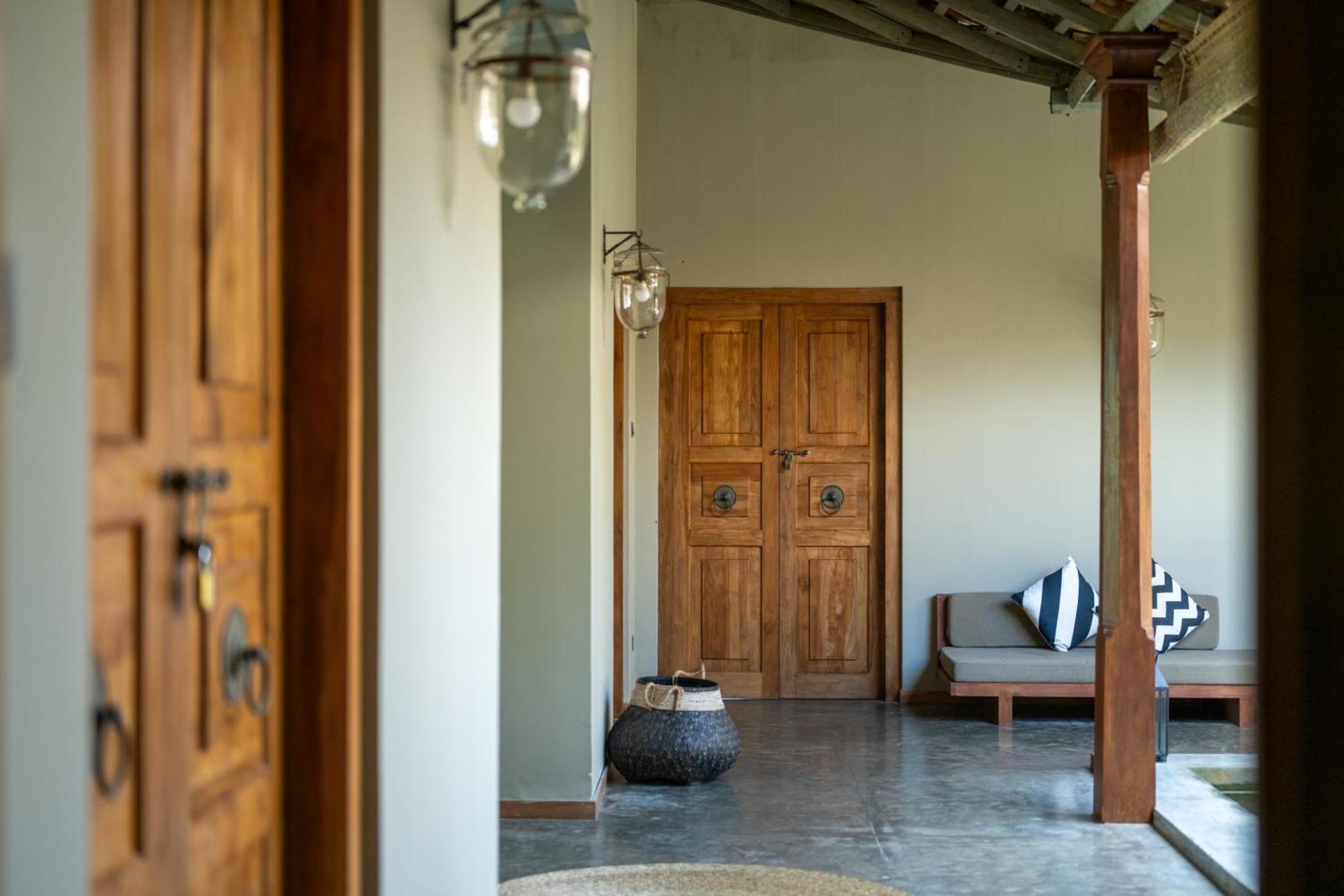 Wirdana Resort & Spa Bussa Dış mekan fotoğraf