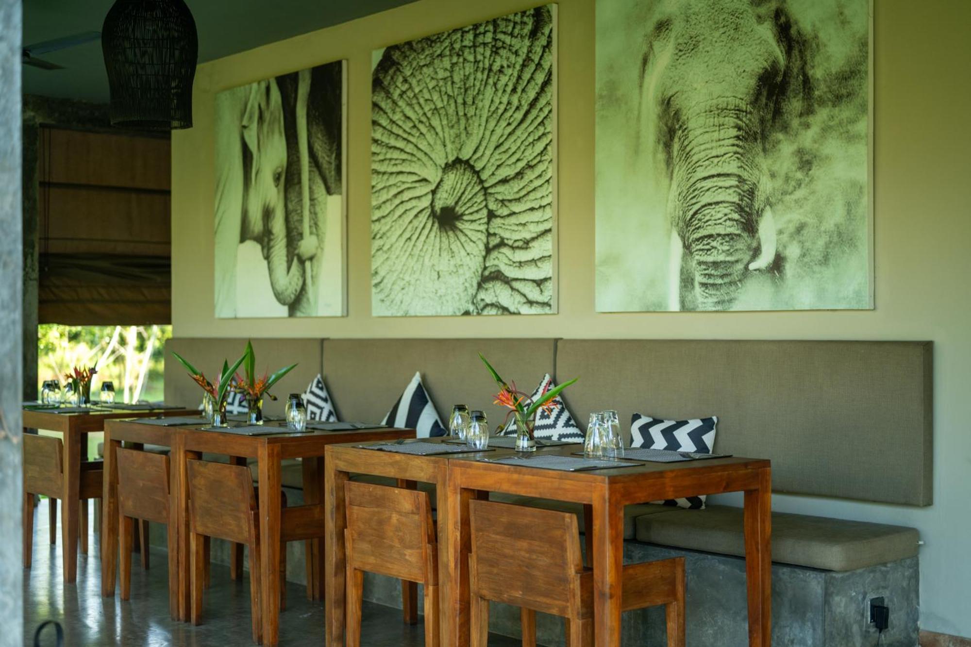Wirdana Resort & Spa Bussa Dış mekan fotoğraf