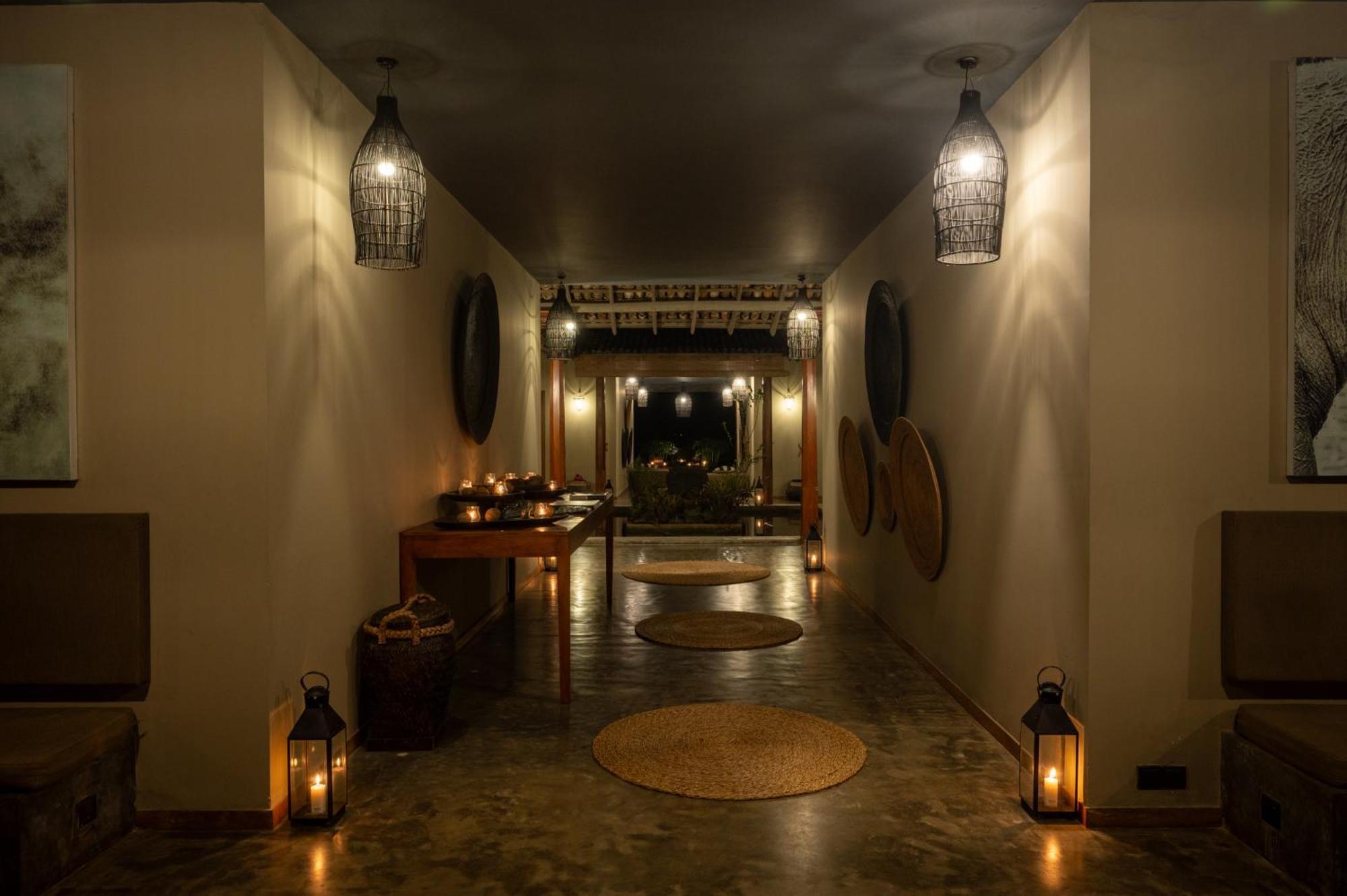 Wirdana Resort & Spa Bussa Dış mekan fotoğraf