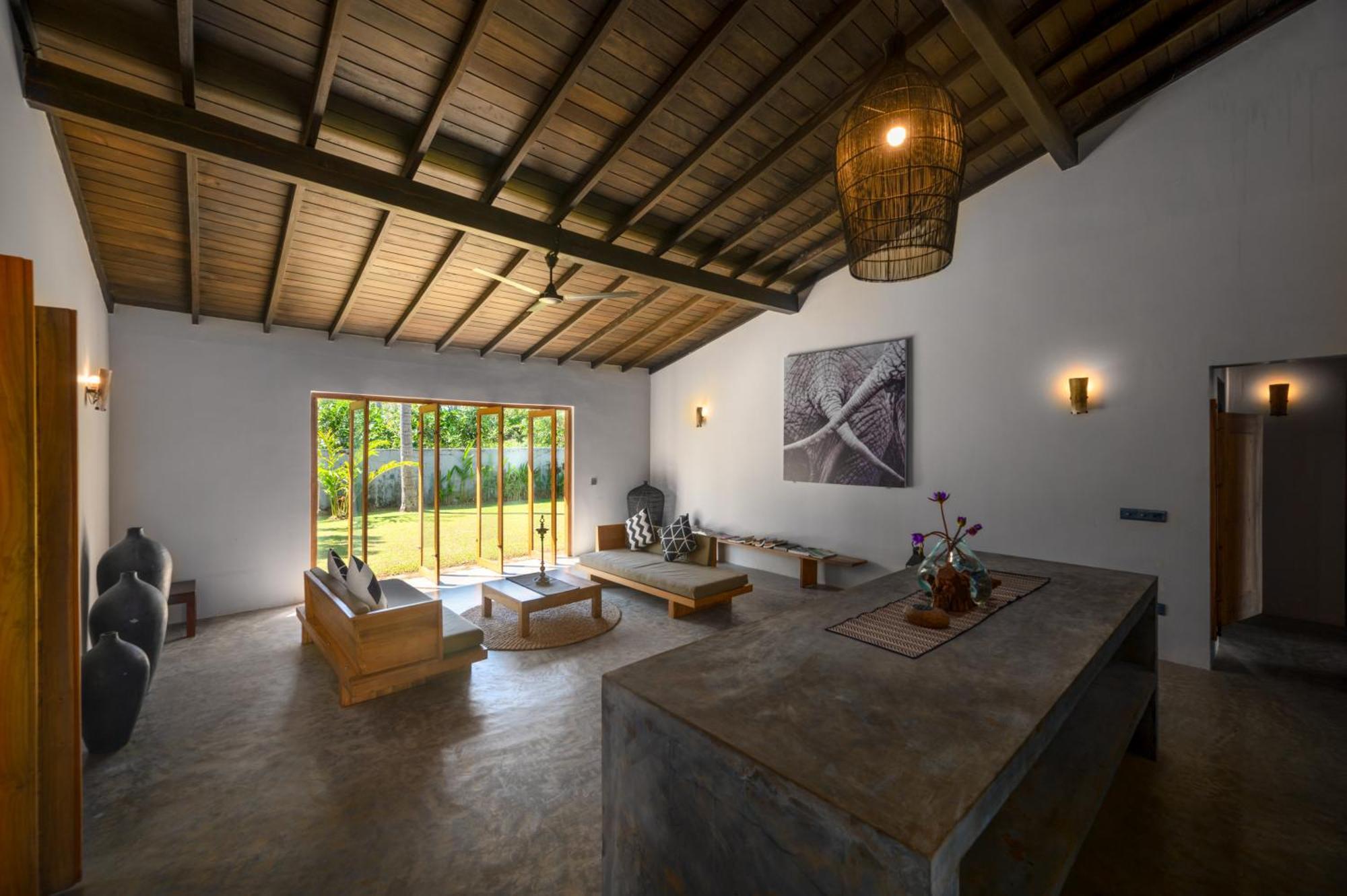 Wirdana Resort & Spa Bussa Dış mekan fotoğraf