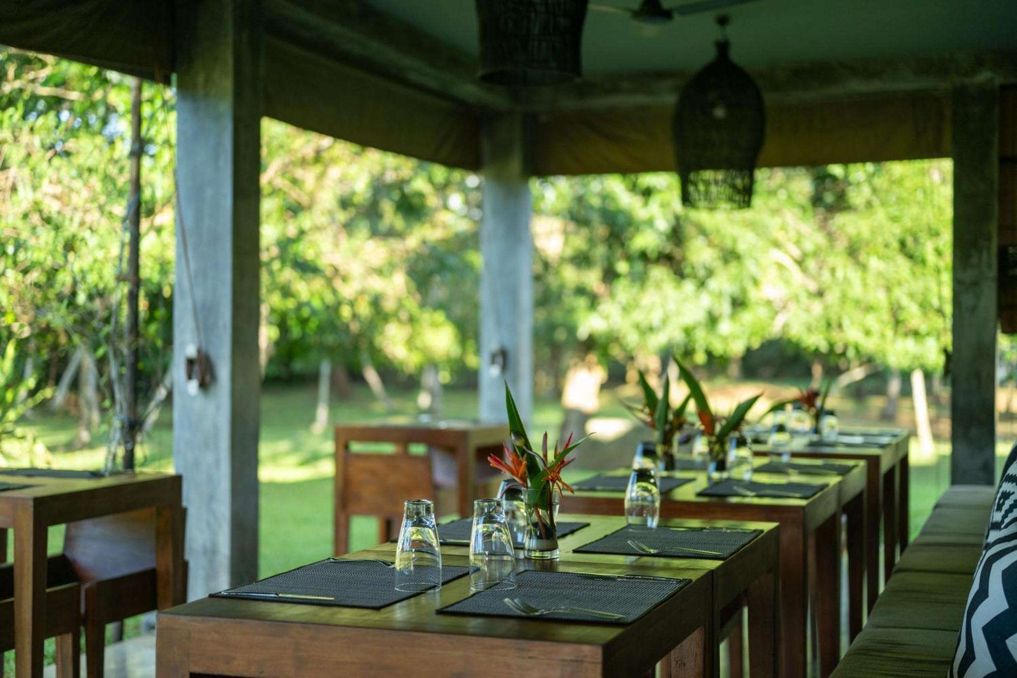 Wirdana Resort & Spa Bussa Dış mekan fotoğraf