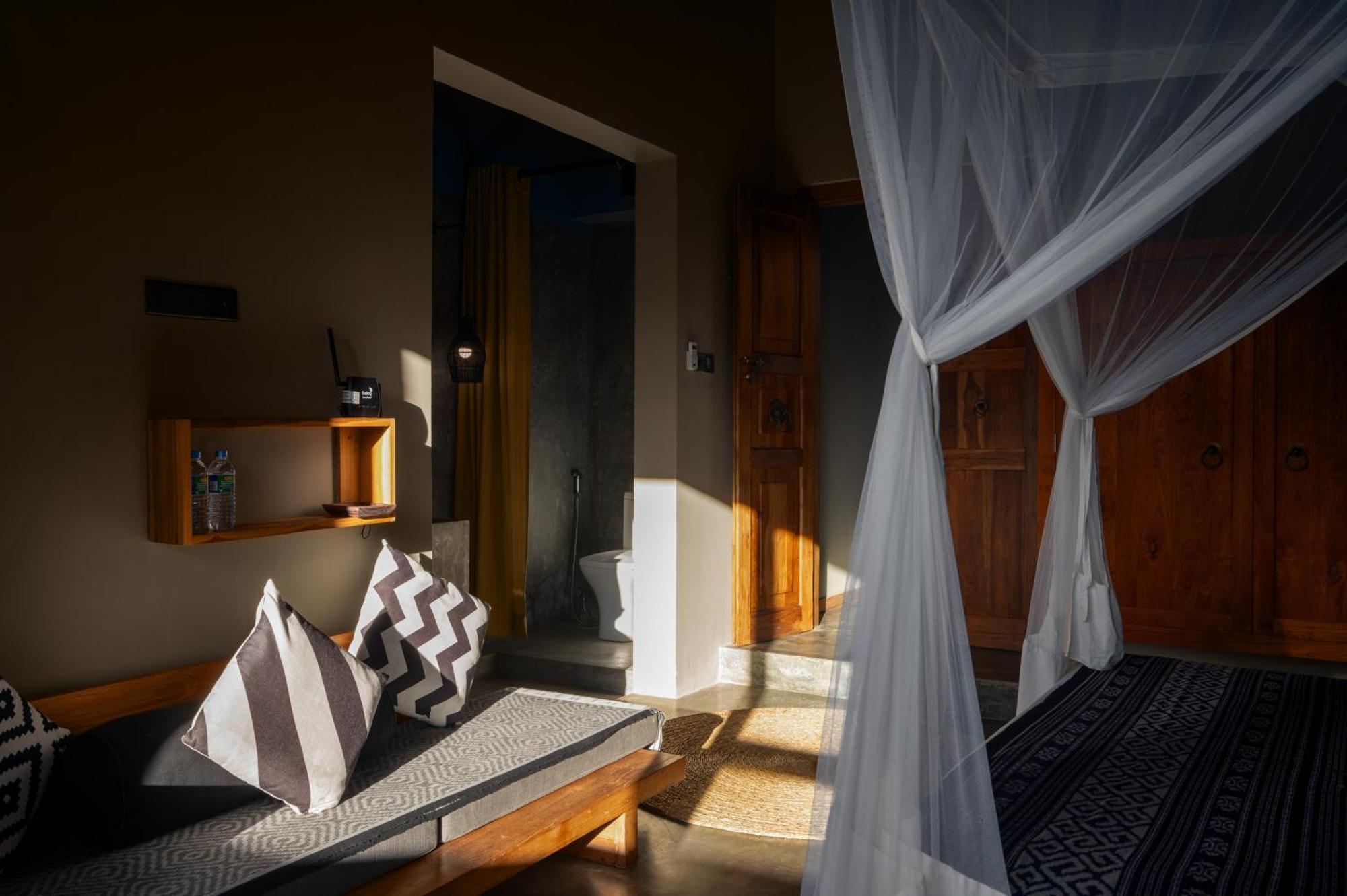 Wirdana Resort & Spa Bussa Dış mekan fotoğraf