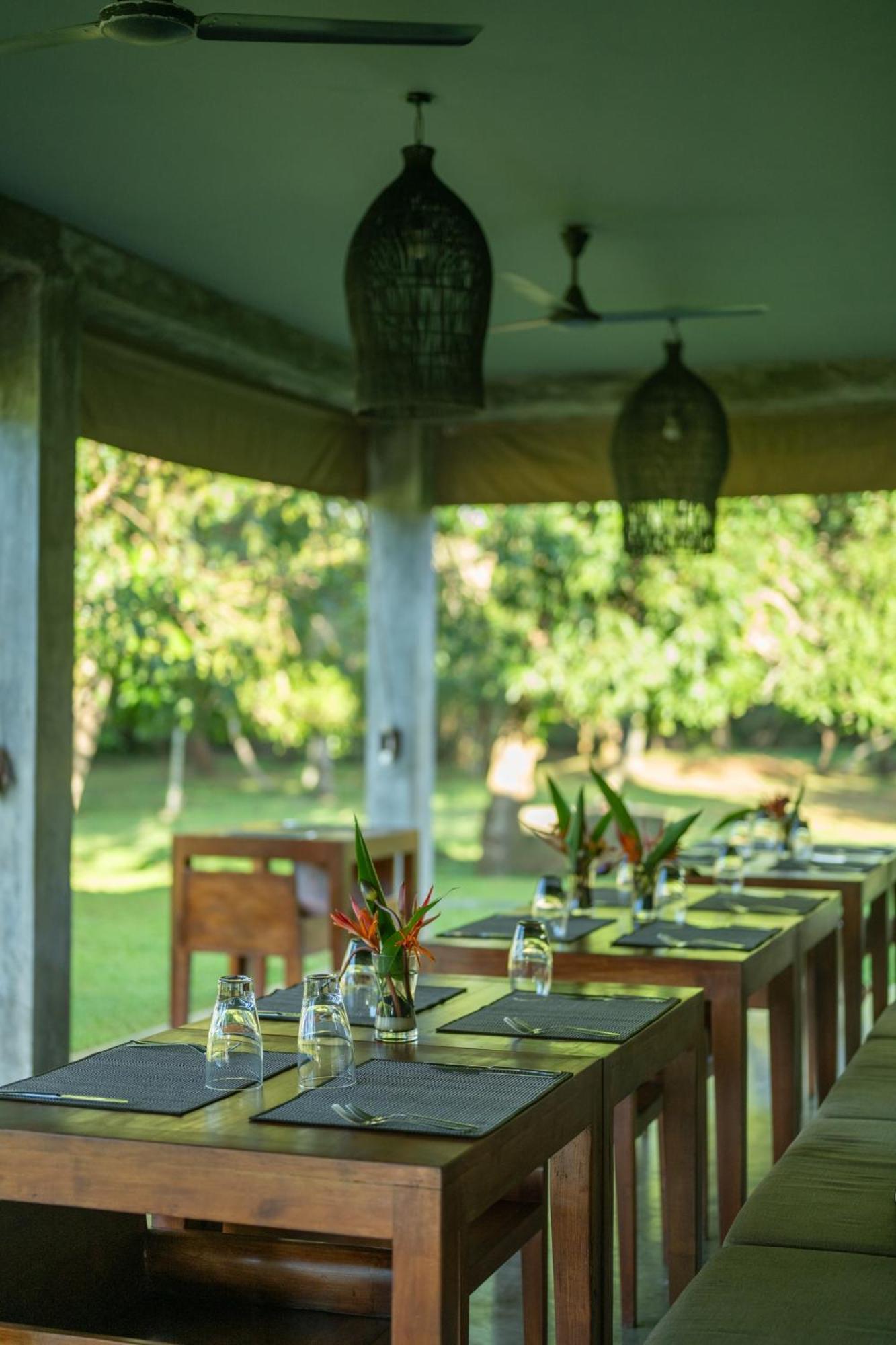Wirdana Resort & Spa Bussa Dış mekan fotoğraf