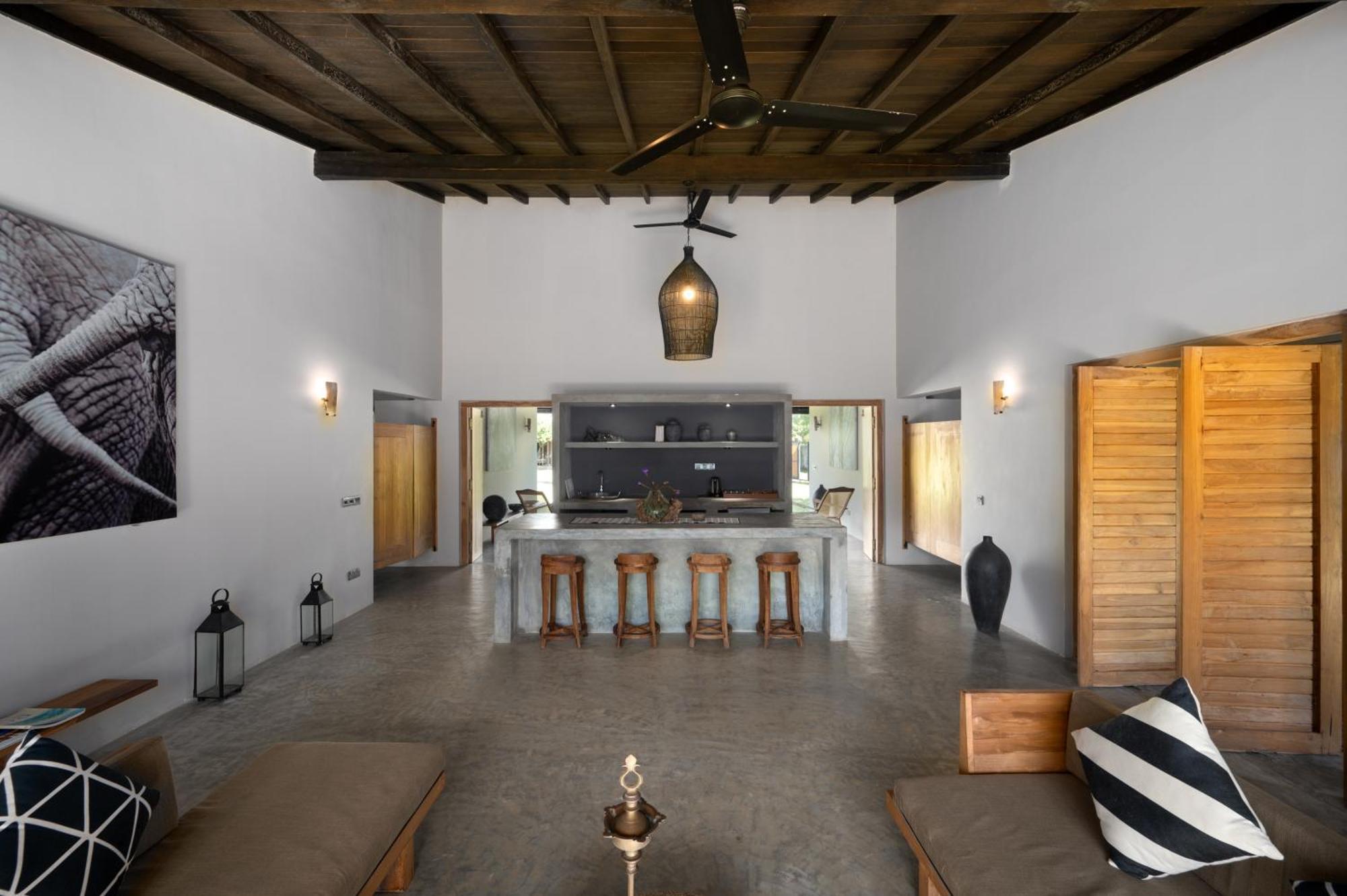 Wirdana Resort & Spa Bussa Dış mekan fotoğraf