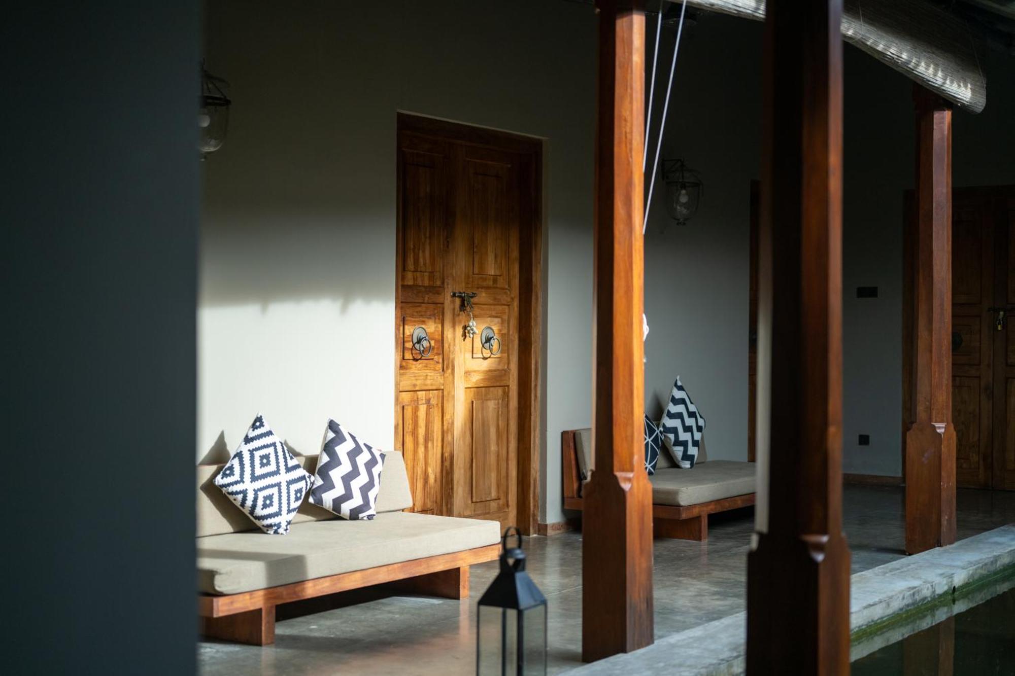 Wirdana Resort & Spa Bussa Dış mekan fotoğraf