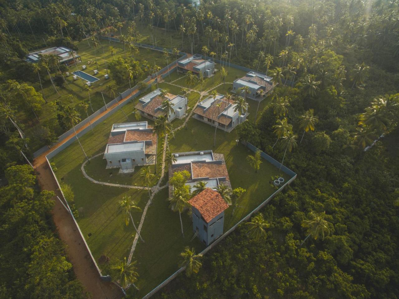 Wirdana Resort & Spa Bussa Dış mekan fotoğraf