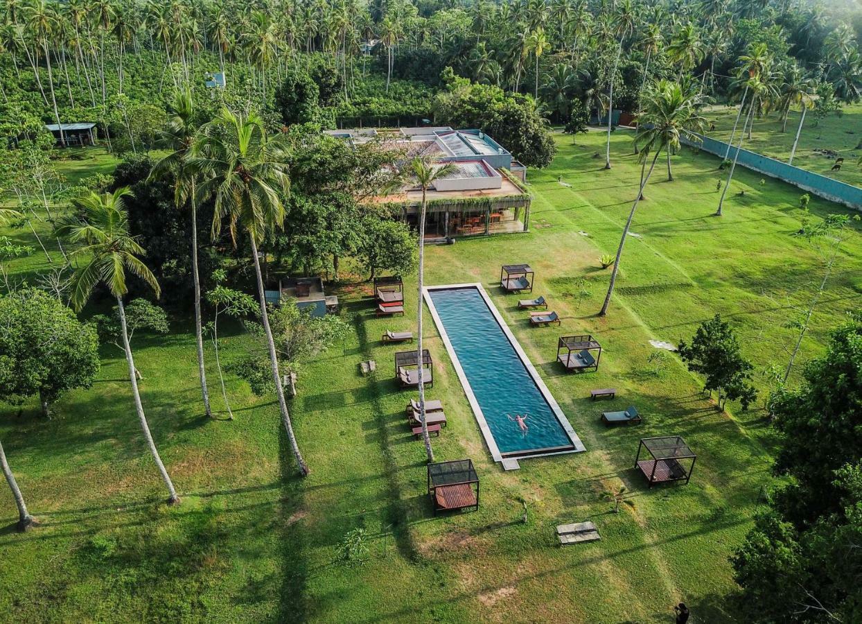 Wirdana Resort & Spa Bussa Dış mekan fotoğraf